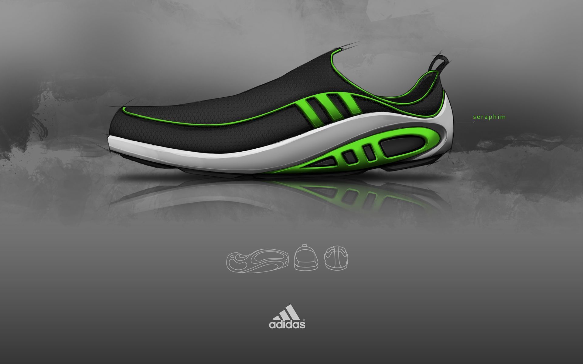 Adidas Shoes Wallpapers 