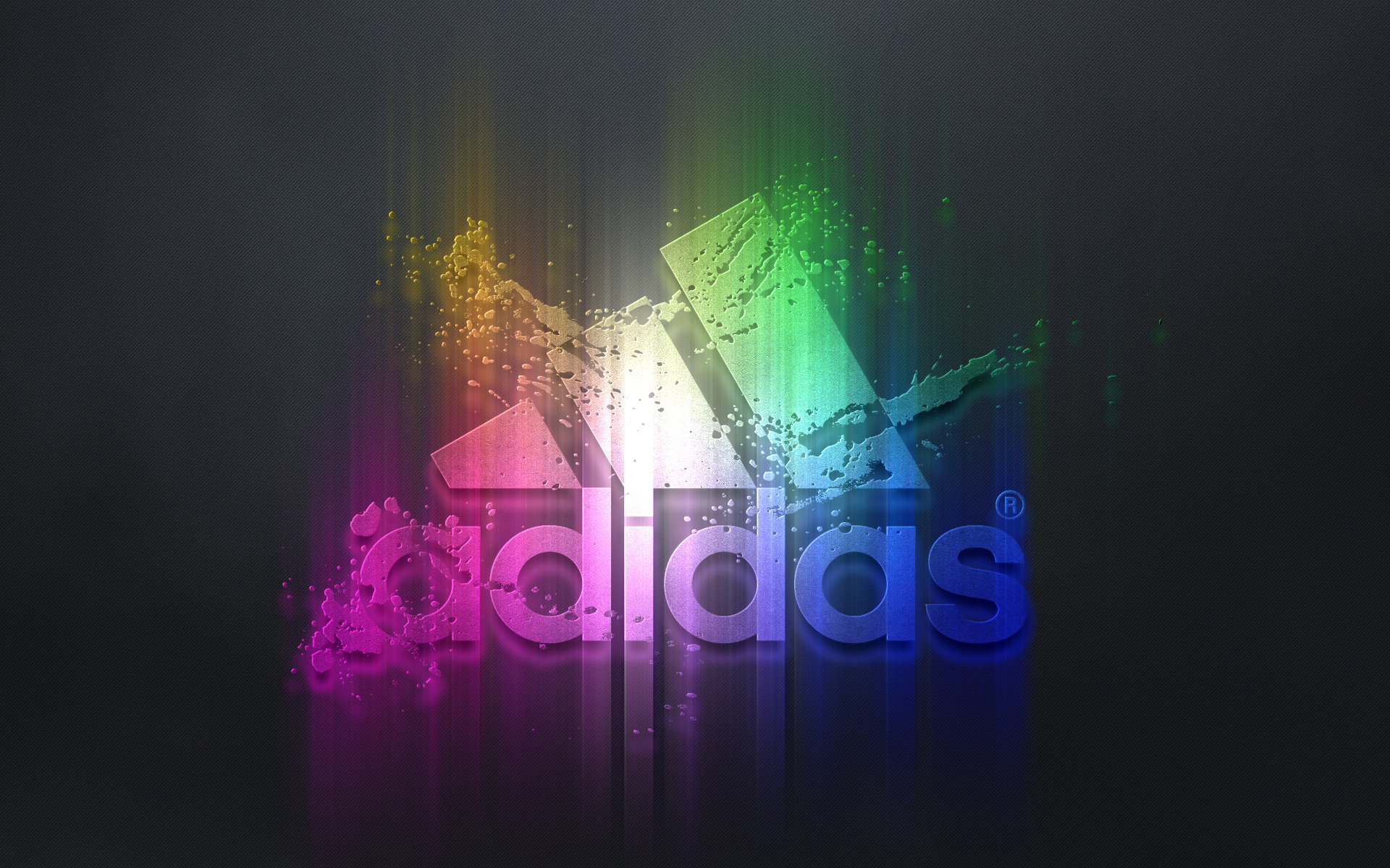 adidas laptop wallpaper