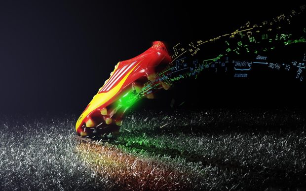 Adidas football shoe wallpaper HD.