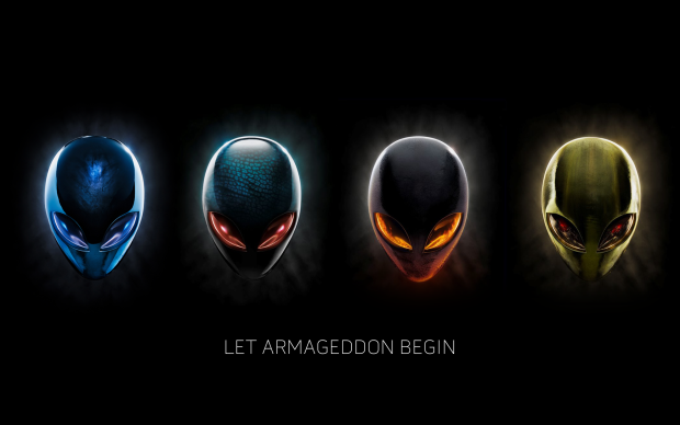 Alienware Wallpapers HD.