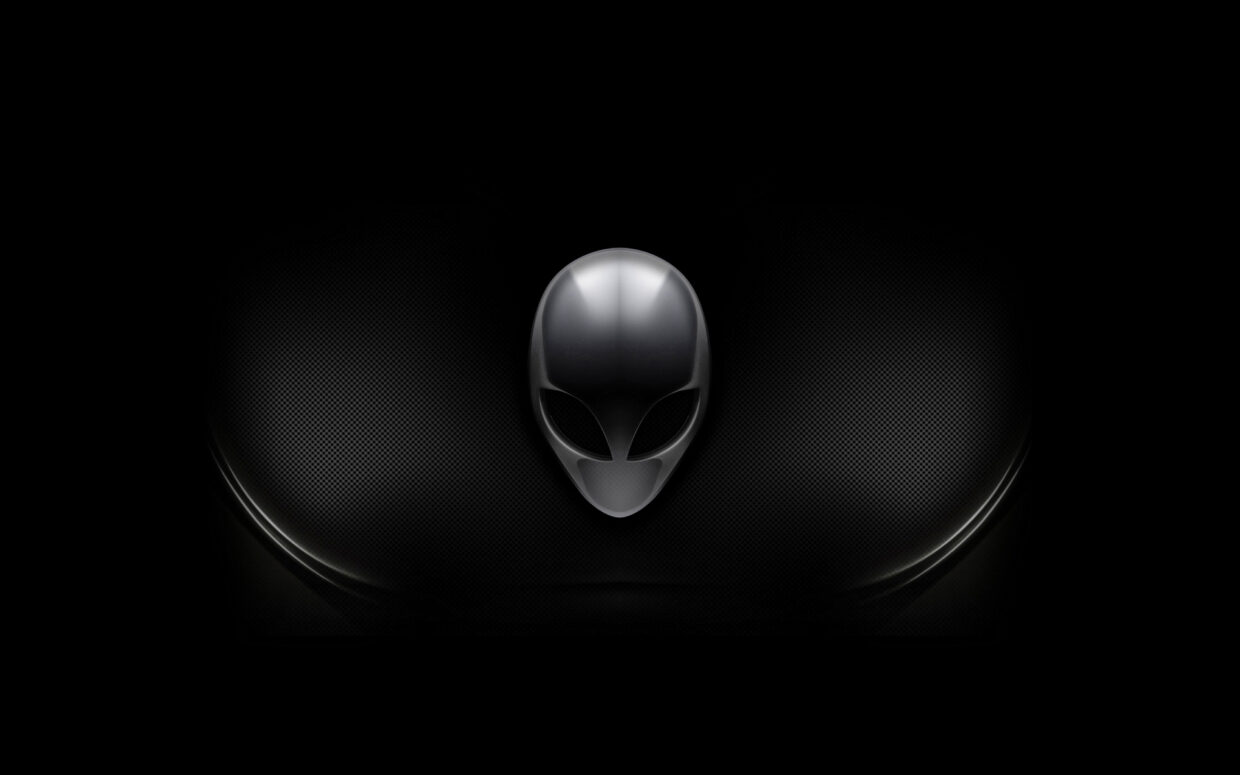 Black Alienware Wallpapers - PixelsTalk