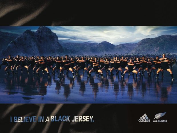 All Blacks Haka Wallpapers.