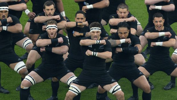 All Blacks unchanged for World Cup.