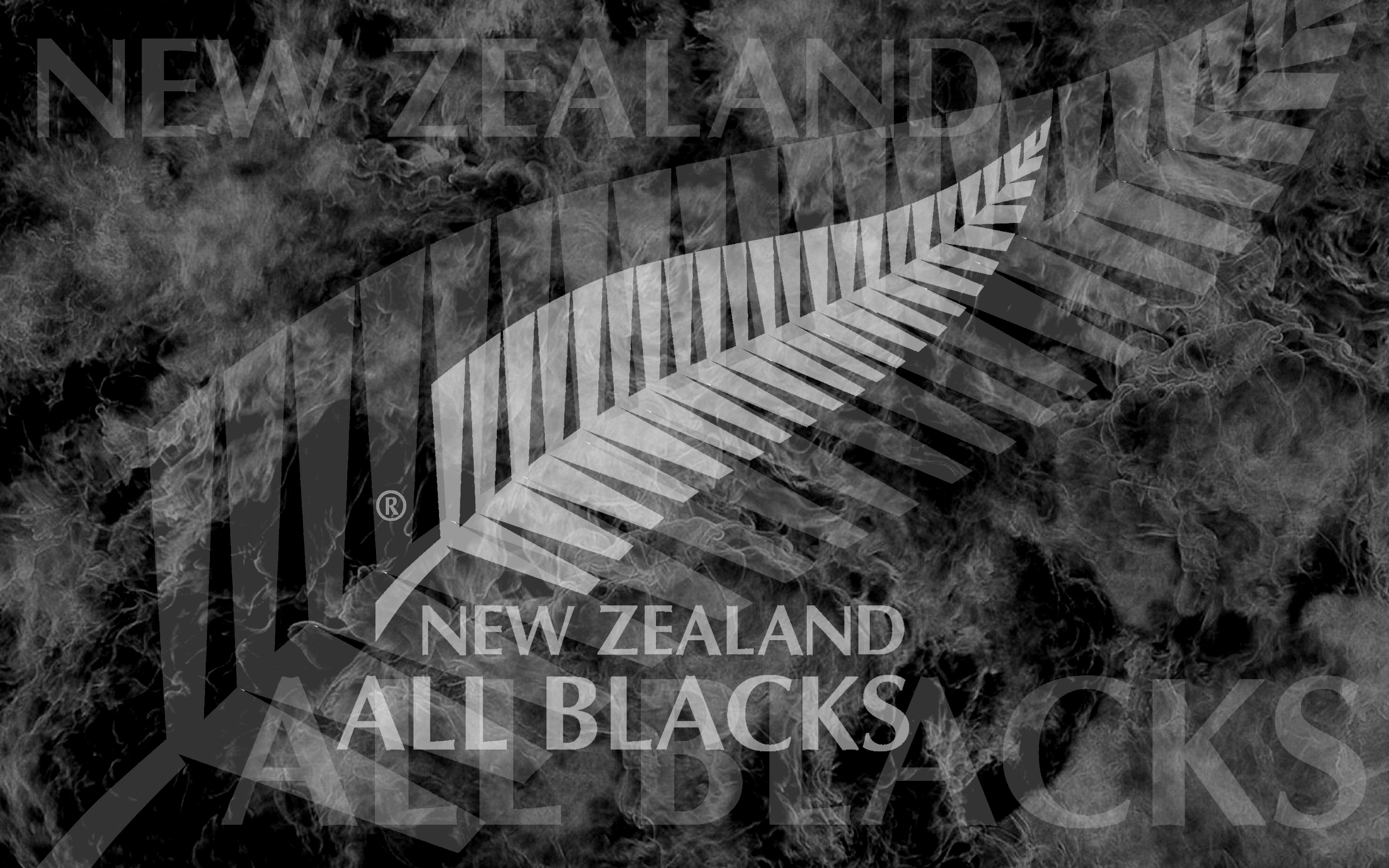 all blacks logo wallpaper