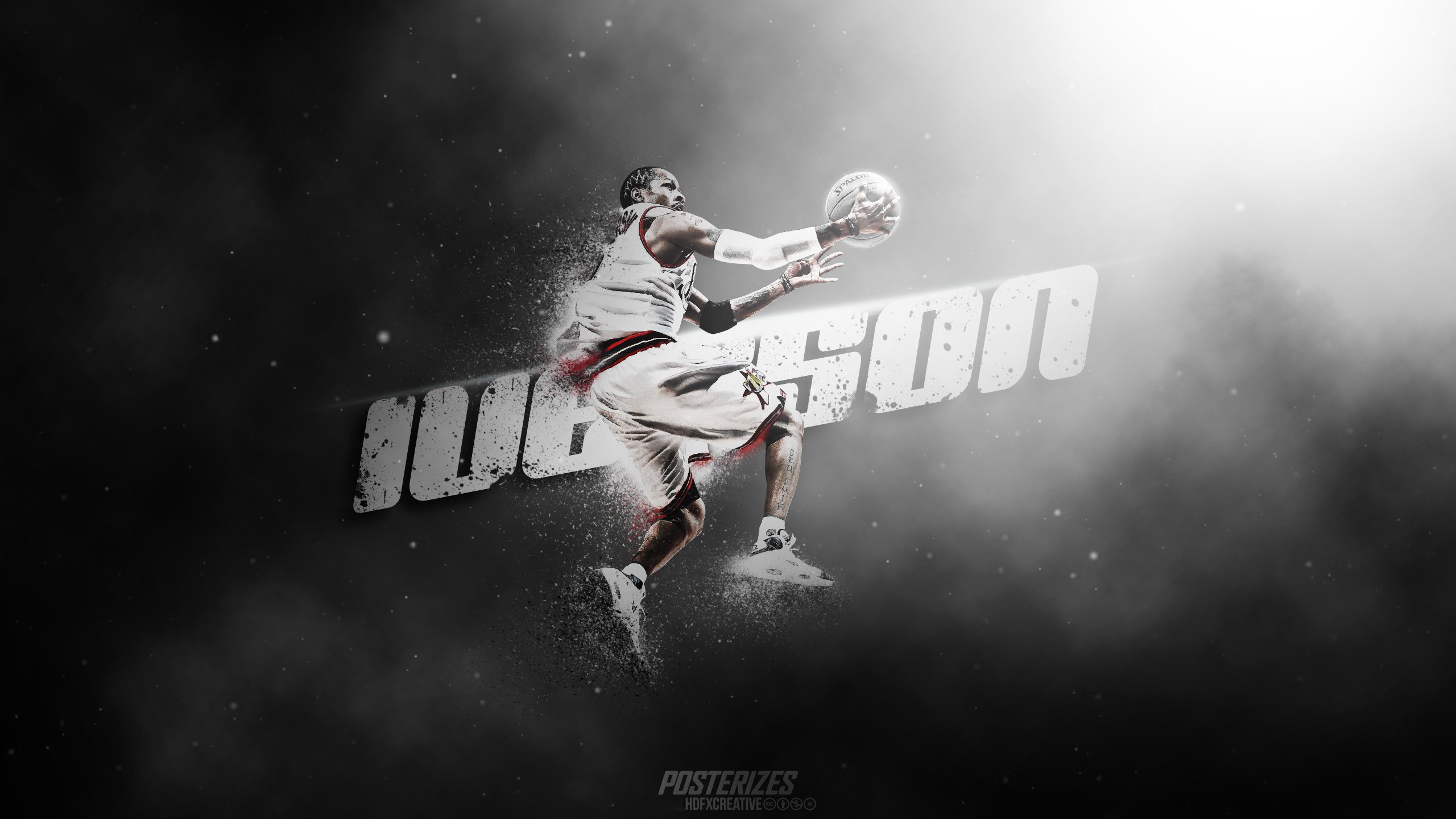 Allen Iverson Wallpaper  Download to your mobile from PHONEKY