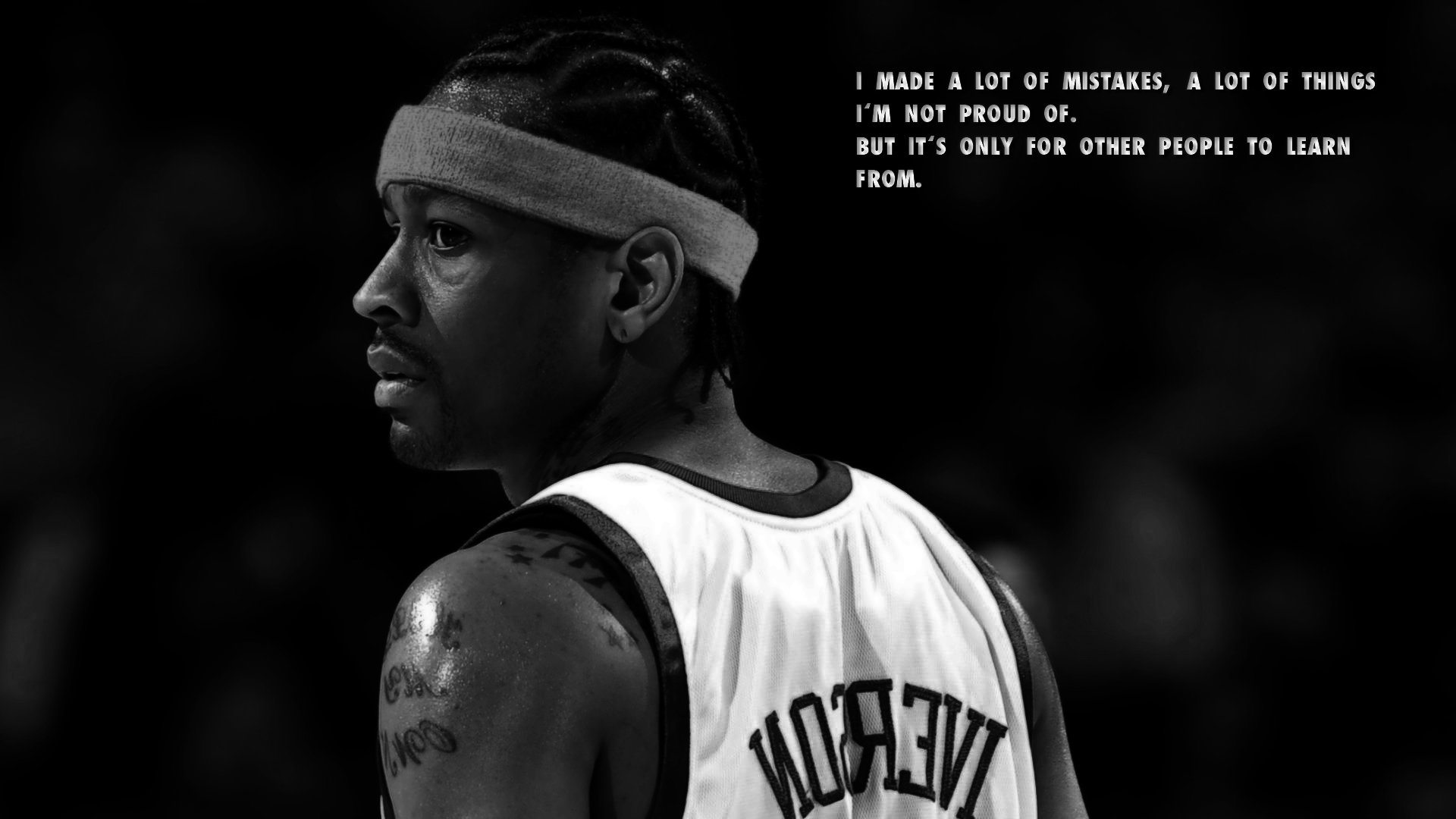 allen iverson iPhone Wallpapers Free Download