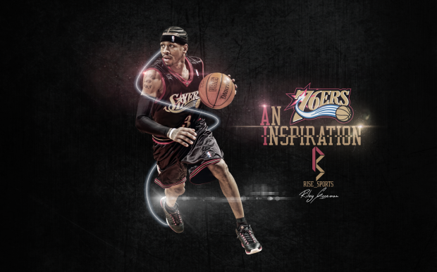 Allen Iverson Wallpapers HD.