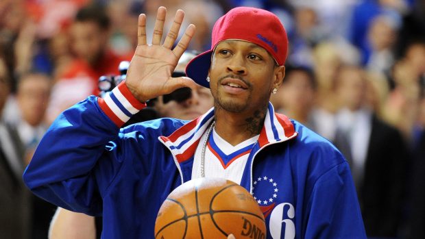 Allen iverson basketball nba philadelphia wallpapers.