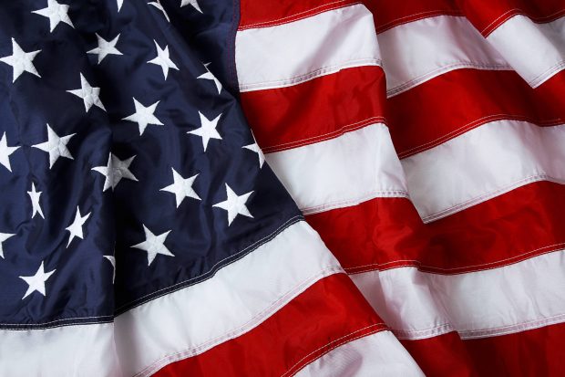 American Flag Background Images.