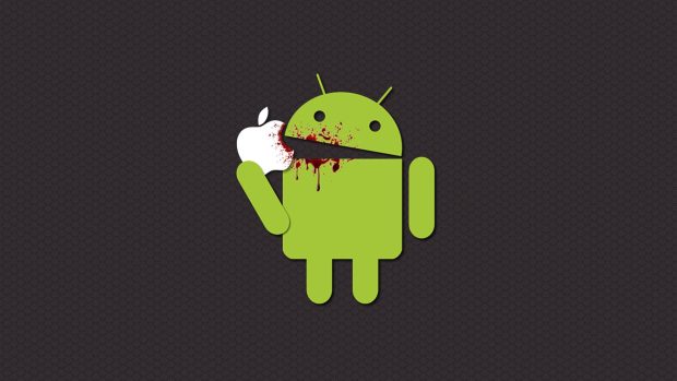 Android Logo Wallpapers HD Free Download.