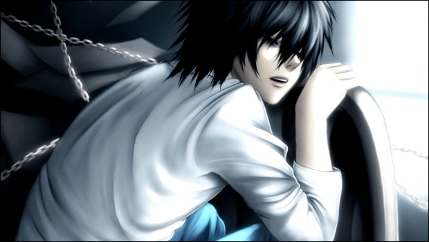 anime emo boy wallpaper