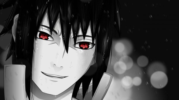 Anime naruto sasuke uchiha 1920x1080.