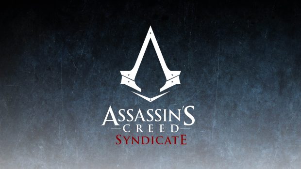 Assassins Creed Syndicate Logo Wallpapers.