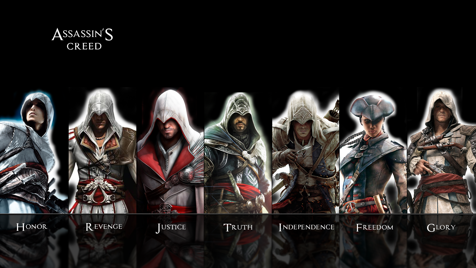 Assassins Creed Wallpaper Hd Pixelstalknet