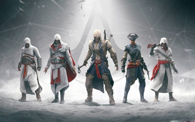 Assassins Creed Wallpapers High Quality HD Images.