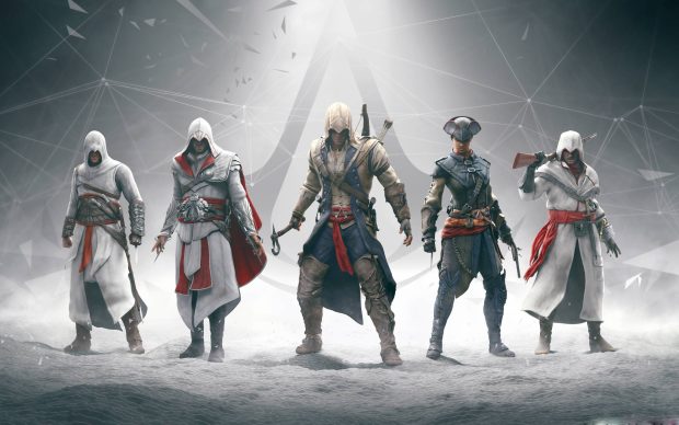 Assassins Creed Wallpapers High Quality HD Images.
