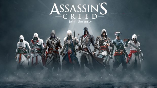 Assassins creed hd wallpapers.