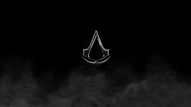 Assassins creed logo wallpapers screen.