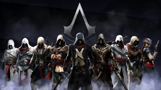 Assassins creed wallpapers full hd.