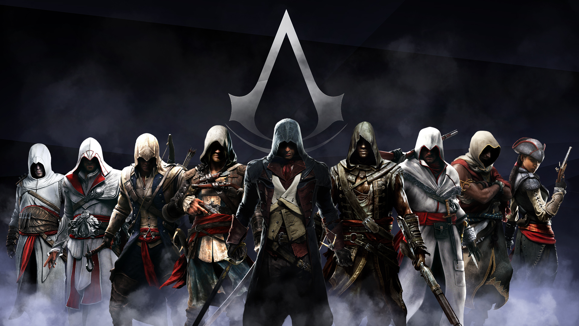Assassins Creed Wallpaper HD.