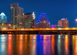 Austin Texas Wallpapers HD 1920x1200.