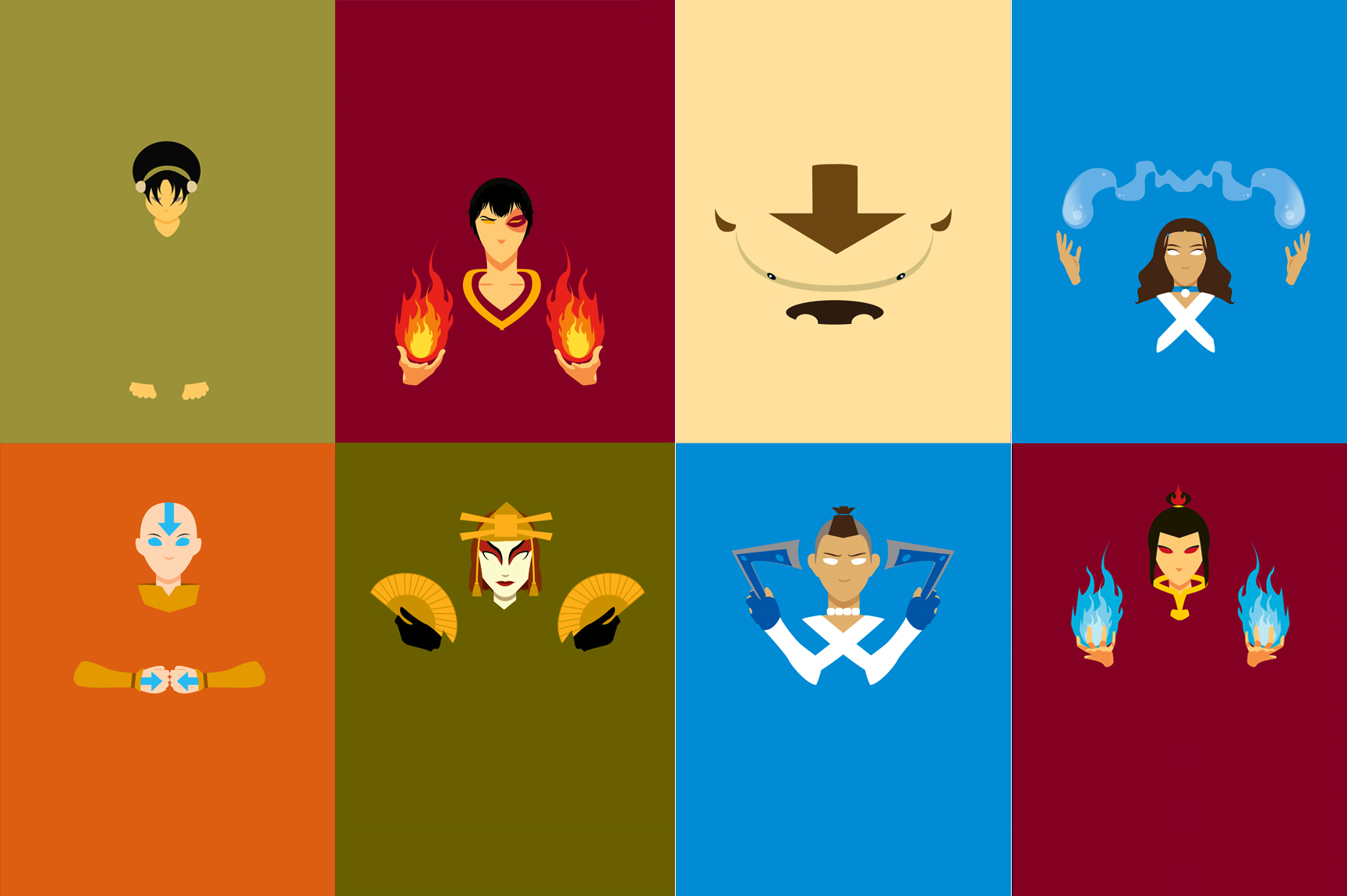 Avatar The Last Airbender 1080P 2K 4K 5K HD wallpapers free download   Wallpaper Flare