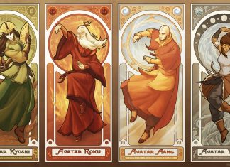 Avatar The Last Airbender Wallpapers HD.