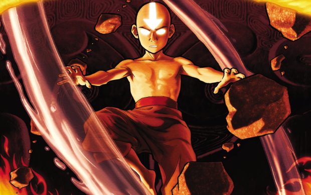Avatar the Last Airbender Free Cool Wallpapers.