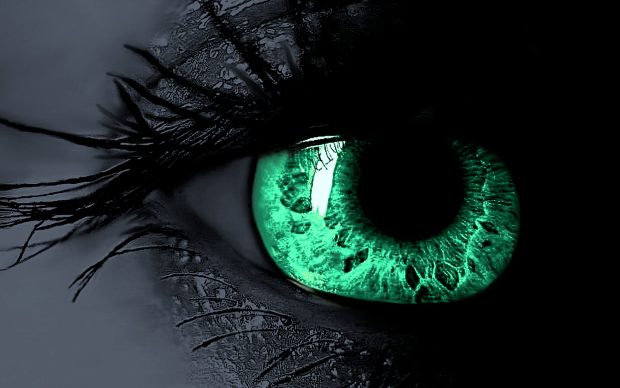 Awesome Green Eyes HD Wallpapers.