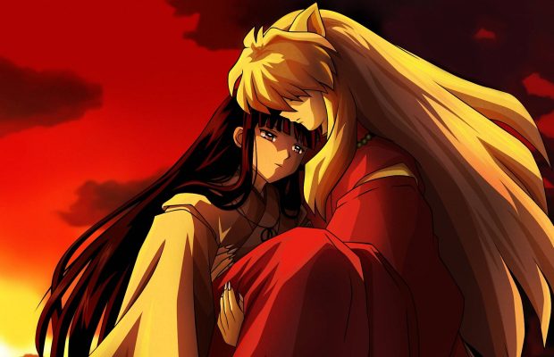 Awesome Inuyasha Wallpaper.