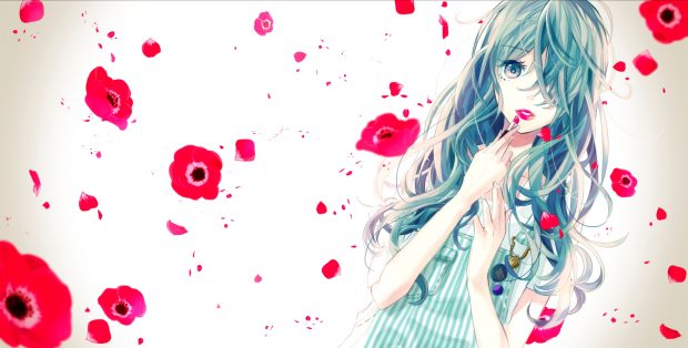 Awesome Vocaloid Wallpaper.