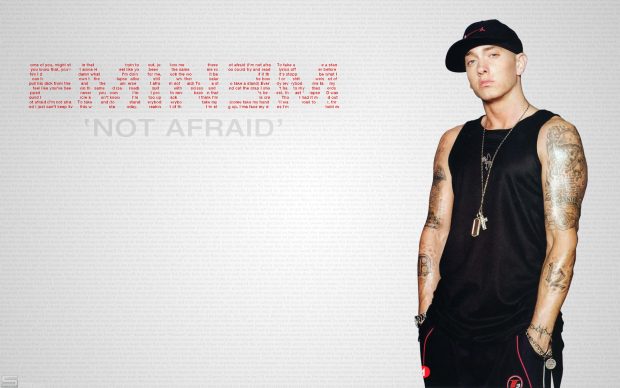 Backgrounds eminem not afraid wallpapers by small.