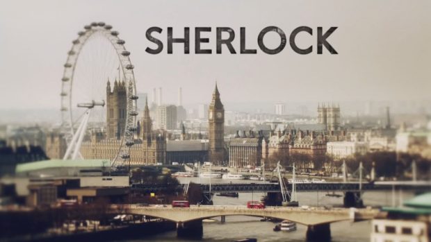 Backgrounds images sherlock desktop.