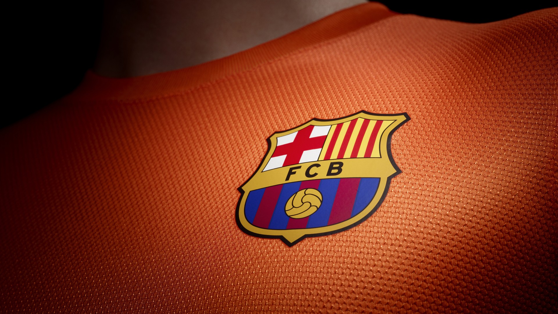 Wallpaper Jersey Barcelona Hd