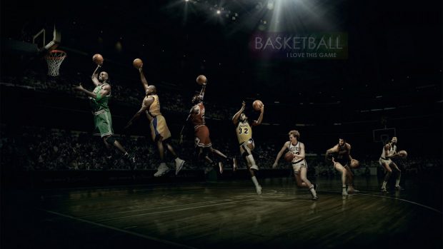 Basketball Wallpapers HD.