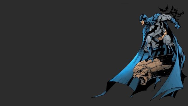 Batman Comic HD Wallpaper Fullscreen.