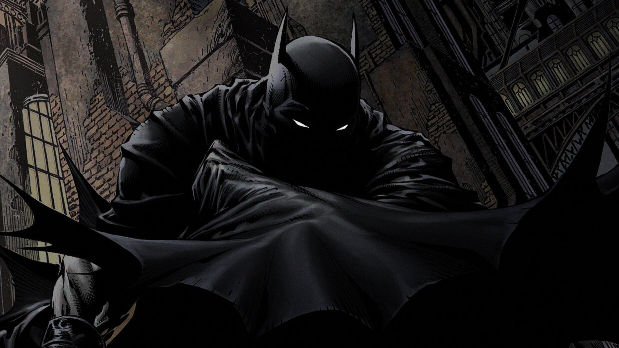 Batman Backgrounds New - PixelsTalk