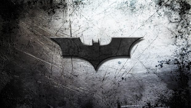 Batman Logo 3840x2160 Wallpaper.