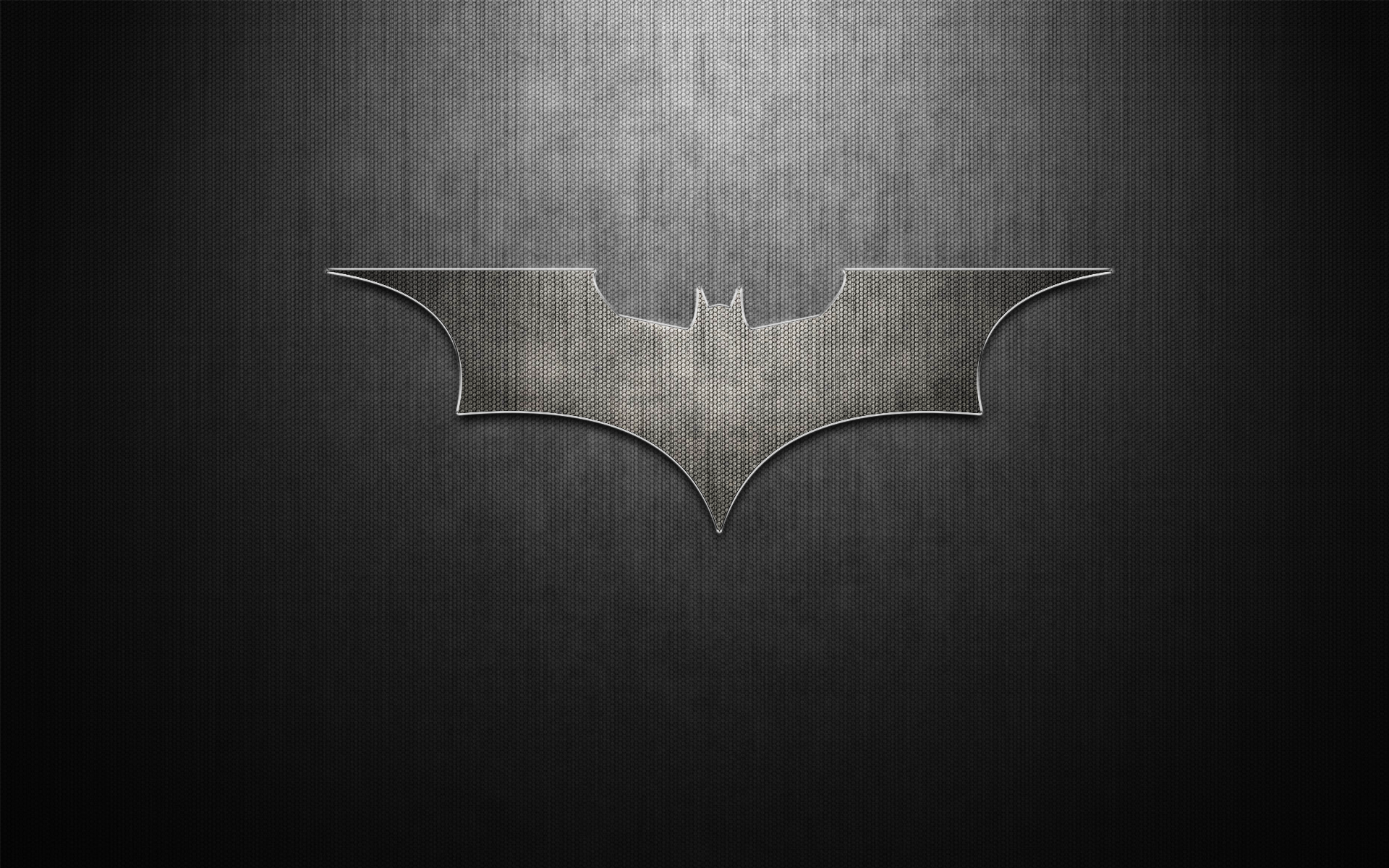 Free Batman Logo Wallpaper