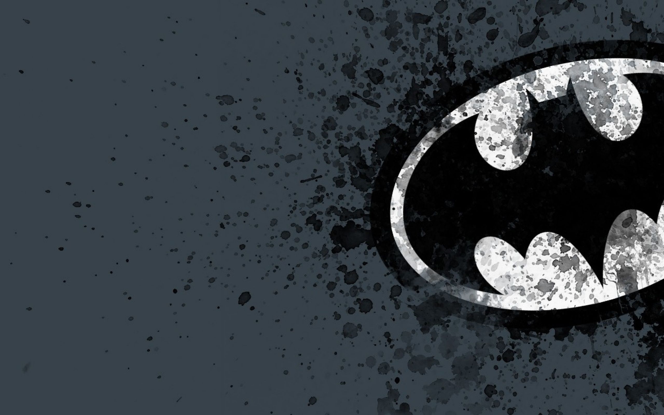 Batman Logo HD Wallpapers PixelsTalkNet