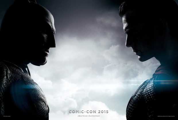 Batman V Superman Dawn Of Justice Image.