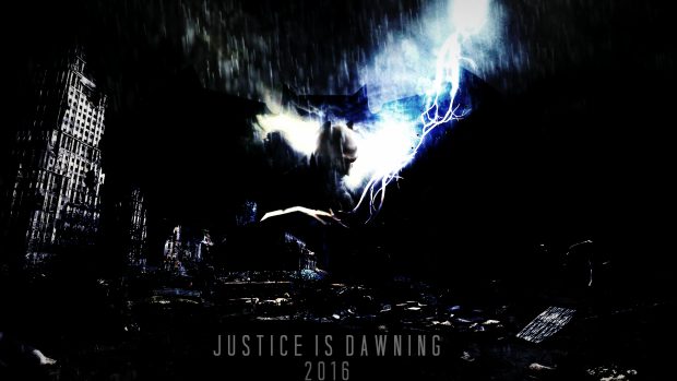 Batman V Superman Dawn of Justice Wallpaper 2016 by TheDarkRinnegan.