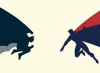 Batman V Superman wallpapers.