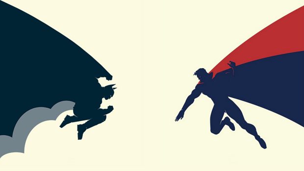 Batman V Superman wallpapers.