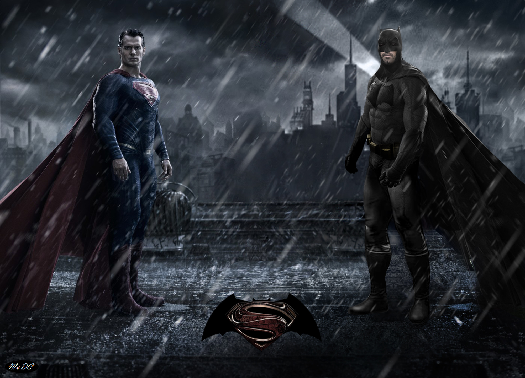 Batman And Superman HD Wallpapers PixelsTalkNet