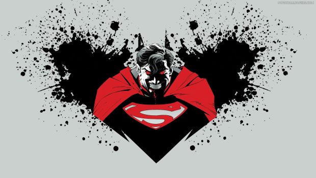 Batman Vs Superman Art