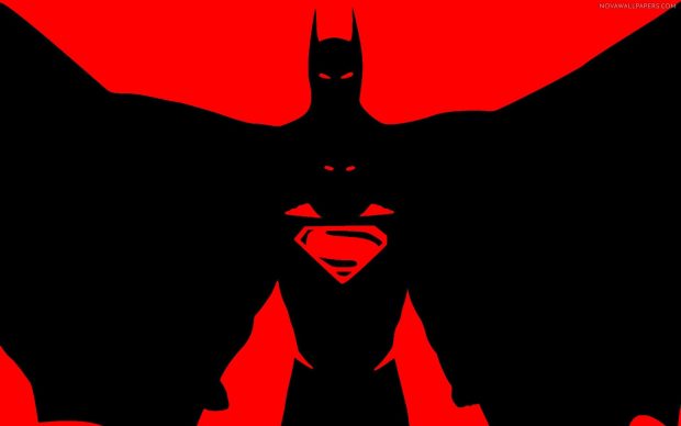 Batman Vs Superman Dark Art