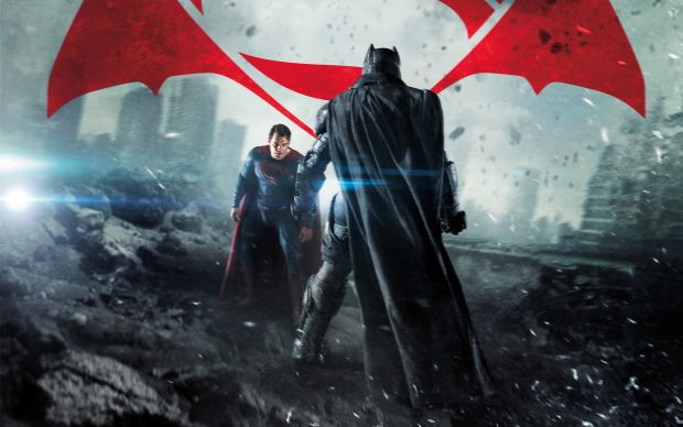 Batman v Superman 2016 Wallpaper.