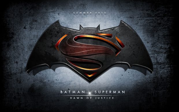 Batman v Superman Dawn of Justice Logo Transparent.