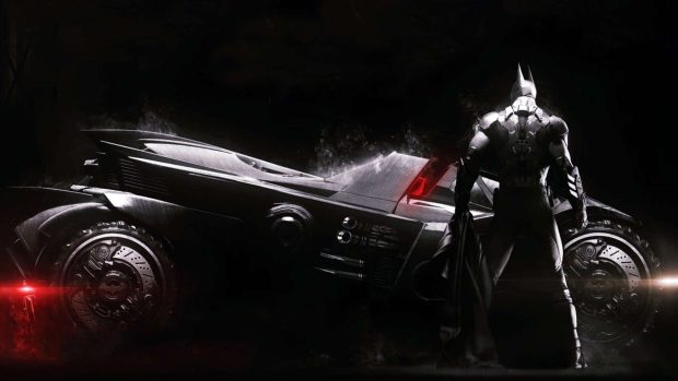 Batman vs Superman Car HD Wallpapers.